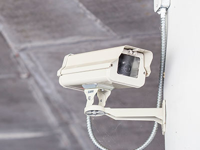 Instalacion de cámaras de seguridad CCTV